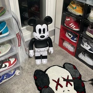 2020 BW Disney Mickey 1000% Bearbrick